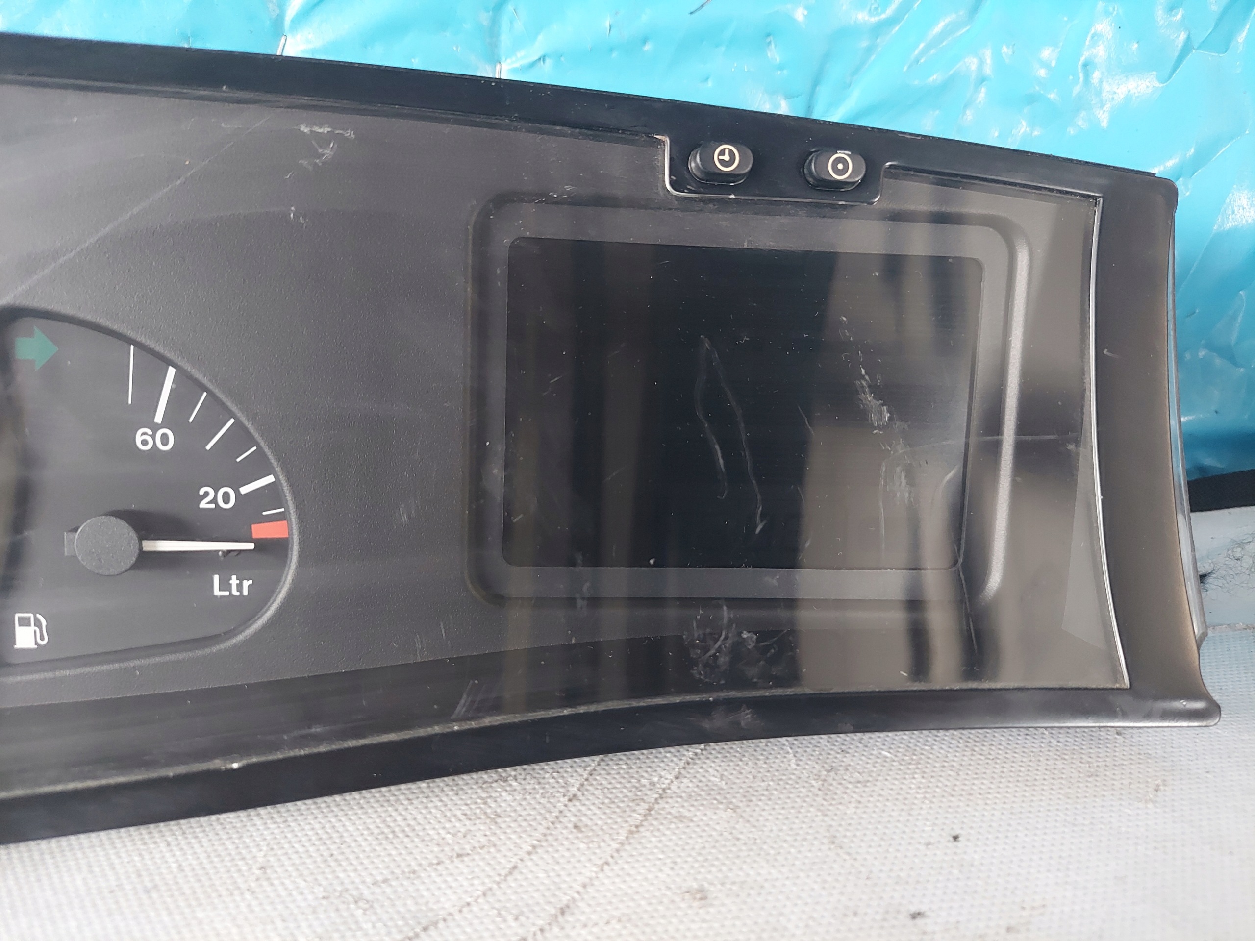 dials clock OMEGA B 2.0 16V 90457947