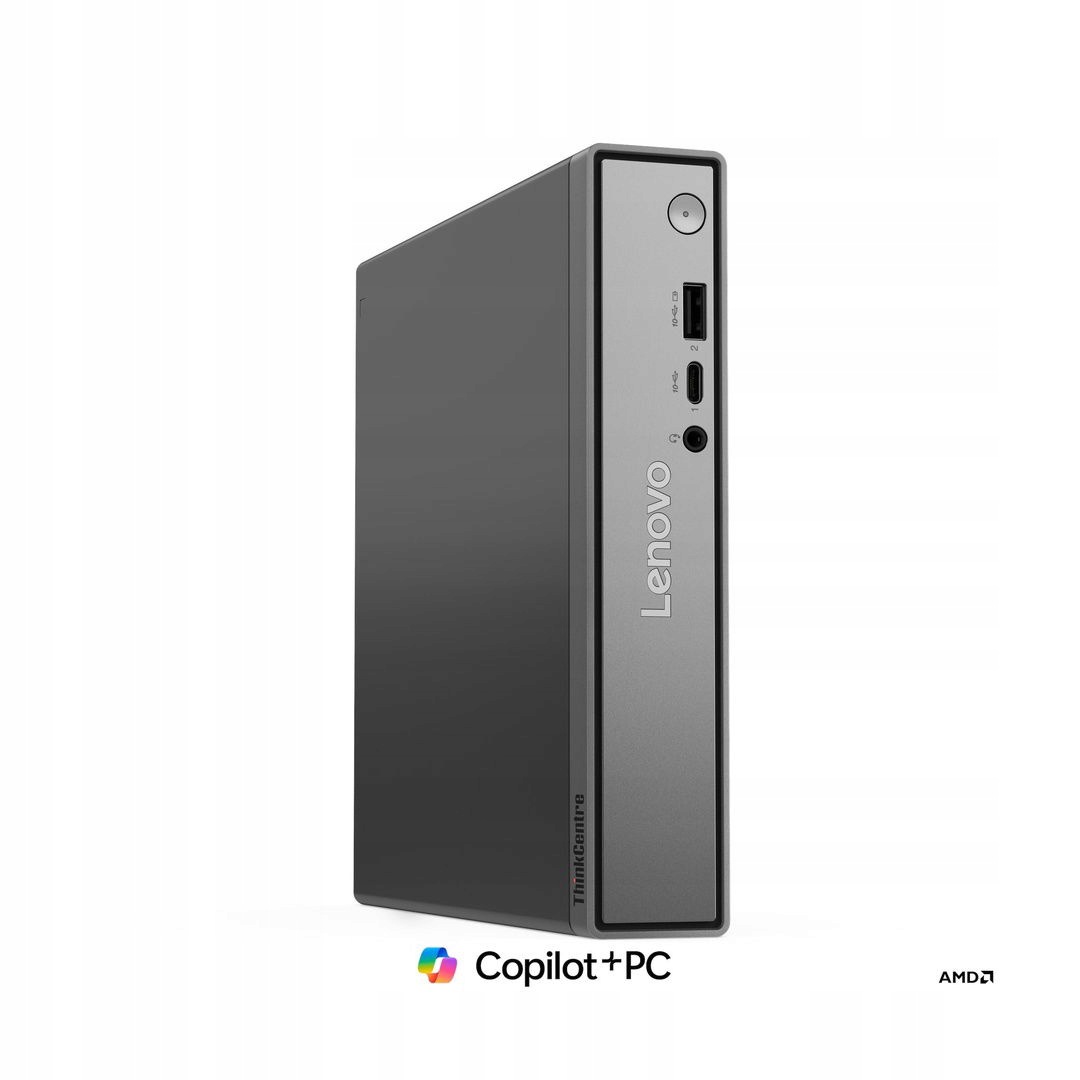 Lenovo ThinkCentre neo 55q Gen 6 Mini Twr Amd Ryzen Ai 5 330 (4C 8T 16GB