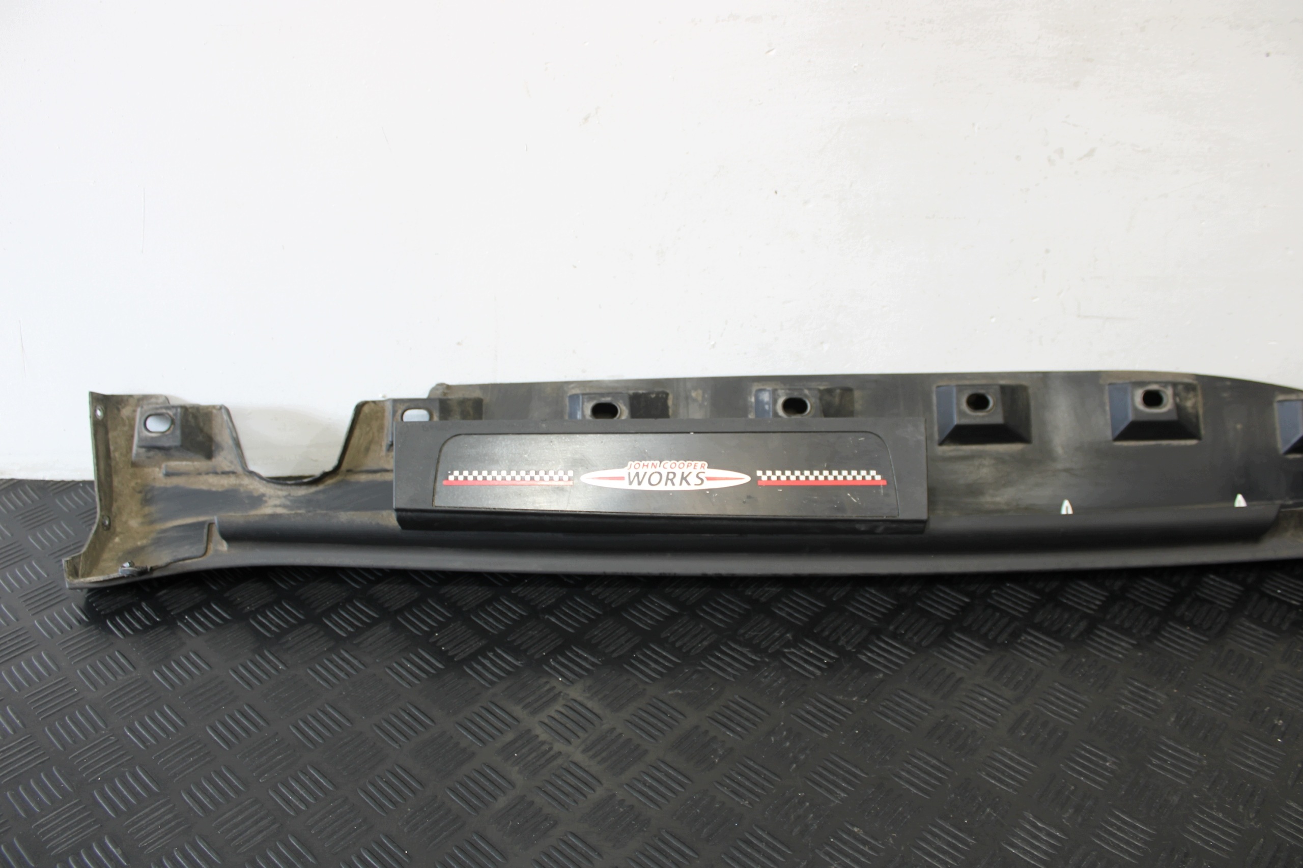 moulding cap threshold threshold left 9801887 MINI COUNTRYMAN R60 2.0D