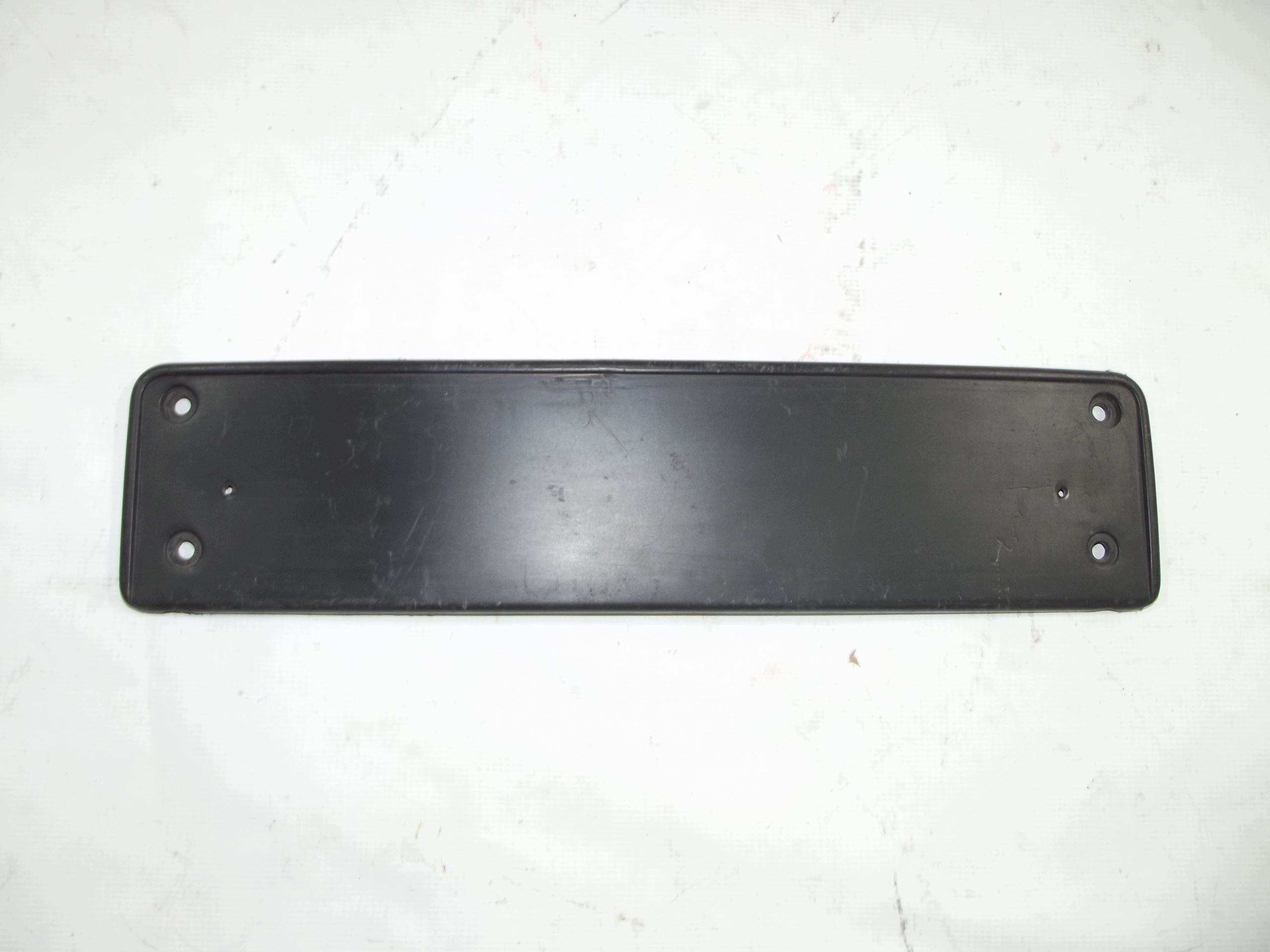VW Golf V frame signs rejestracyjnej 1K0807285B