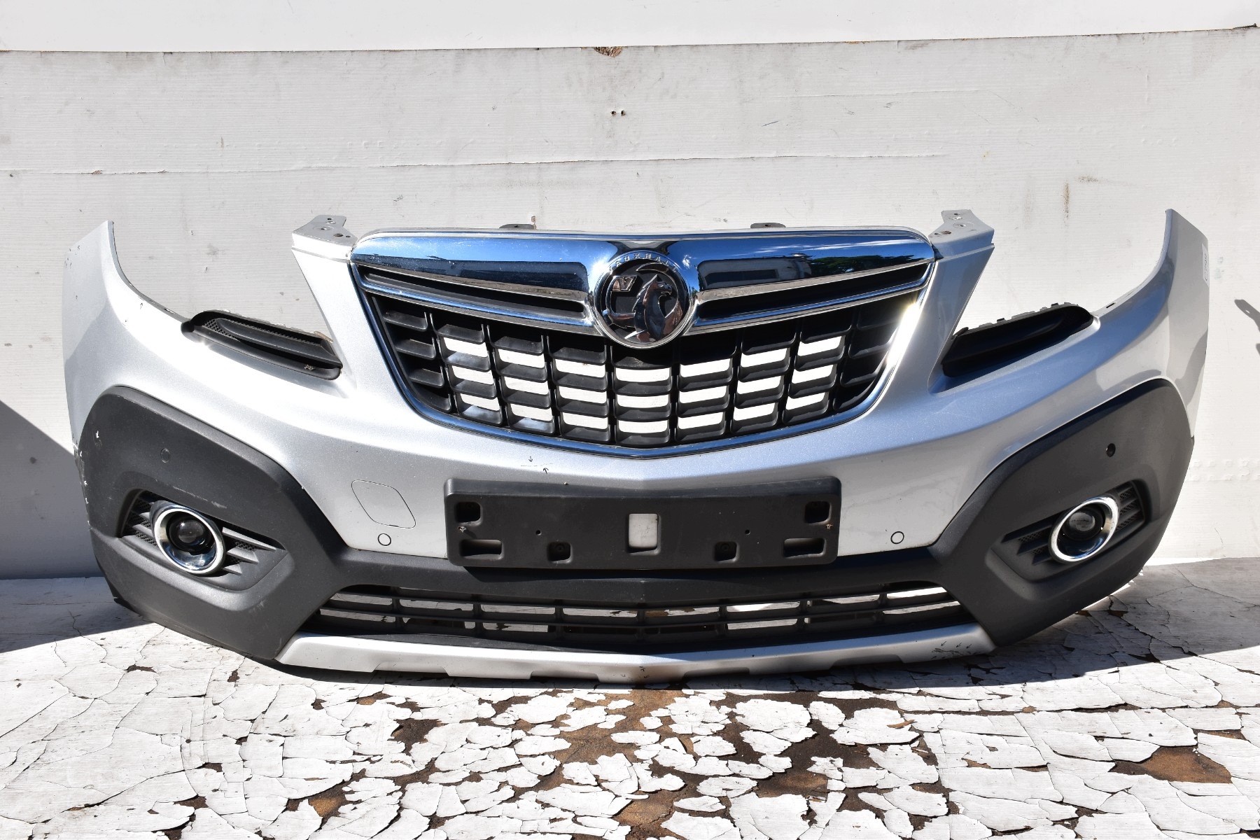 bumper front sensor PDC OPEL MOKKA and Przedlift 2012-2016 colour Z176