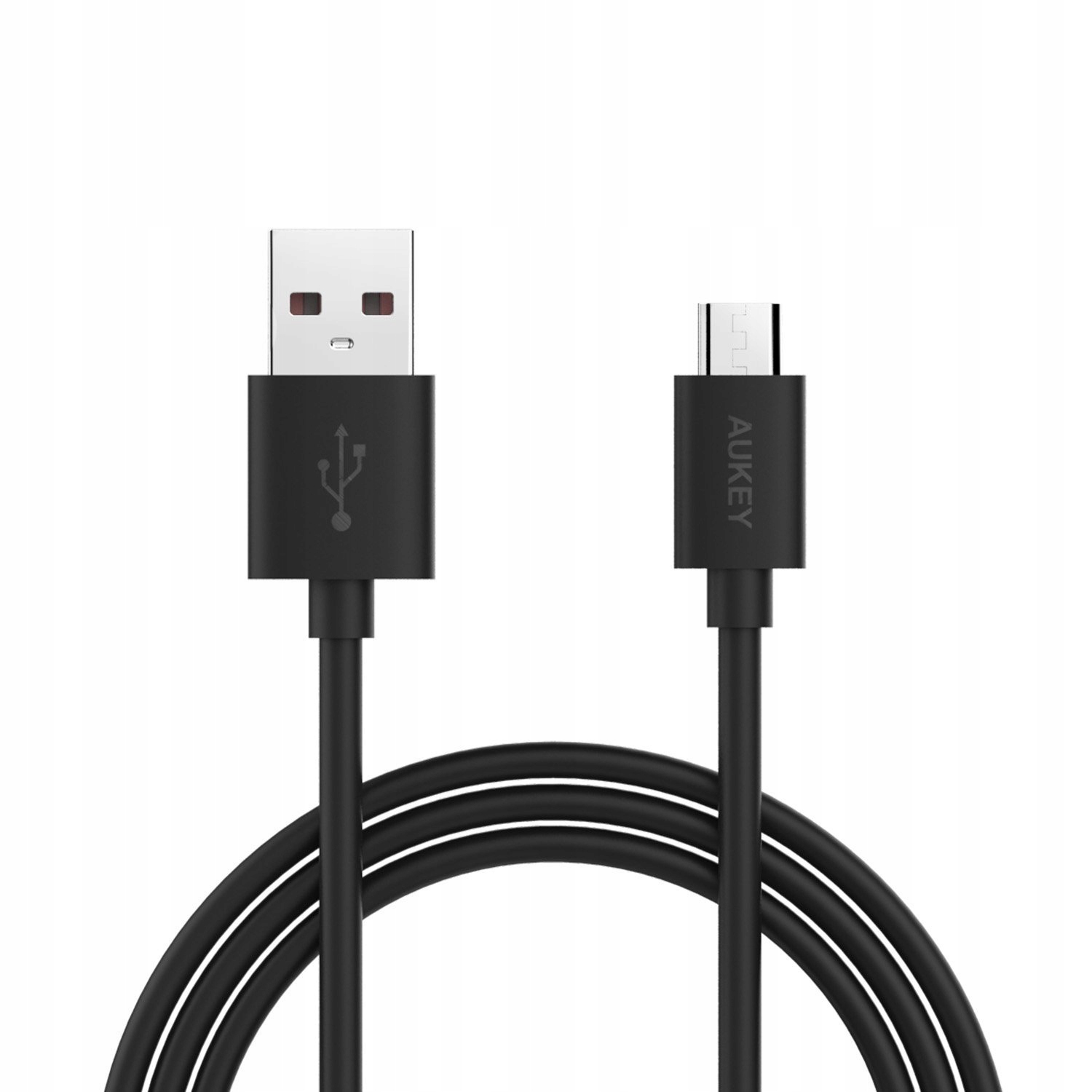 Kabel Usb - microUSB typ B Aukey 0,3 m