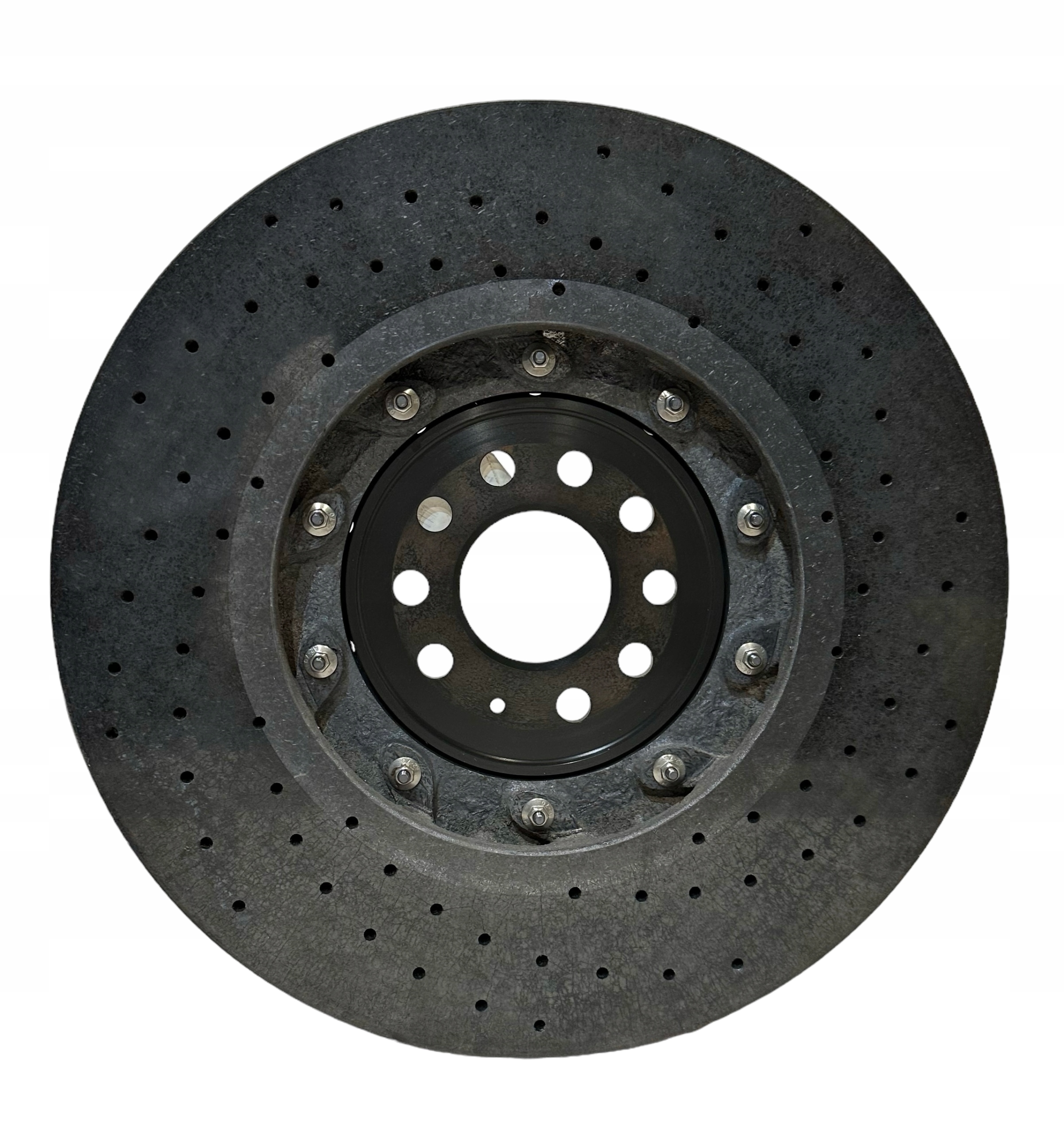 LAMBORGHINI CENTENARIO front disc brake disc LH 470615301E