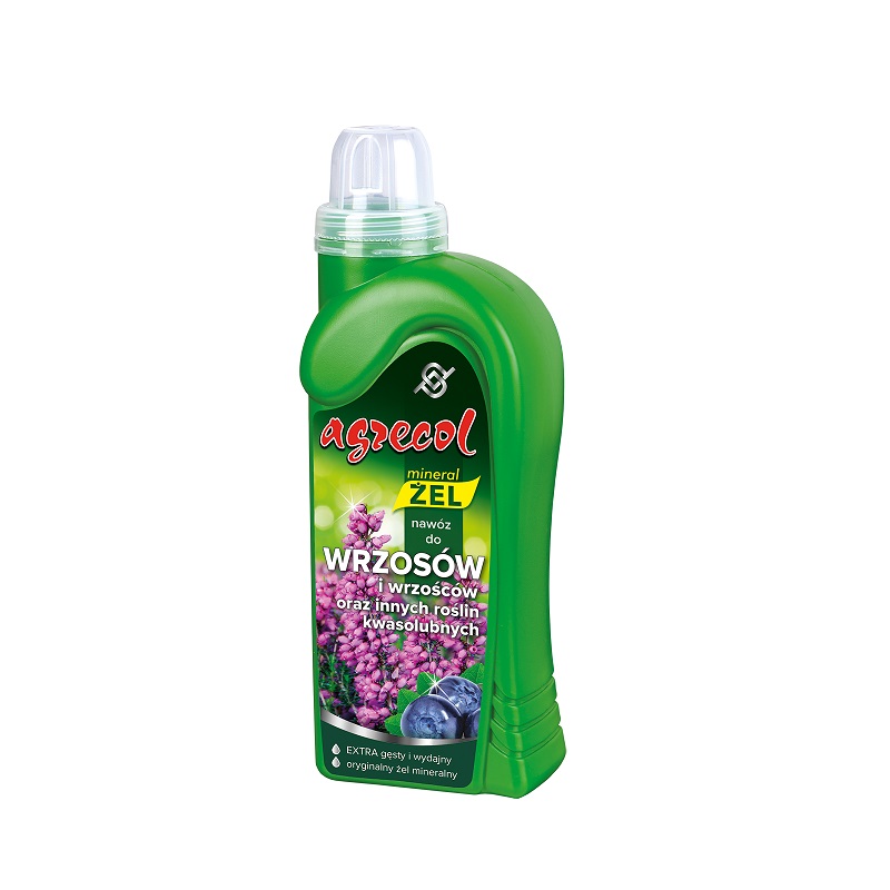 

Nawóz Żel do wrzosów i wrzośców 0.5L Agrecol