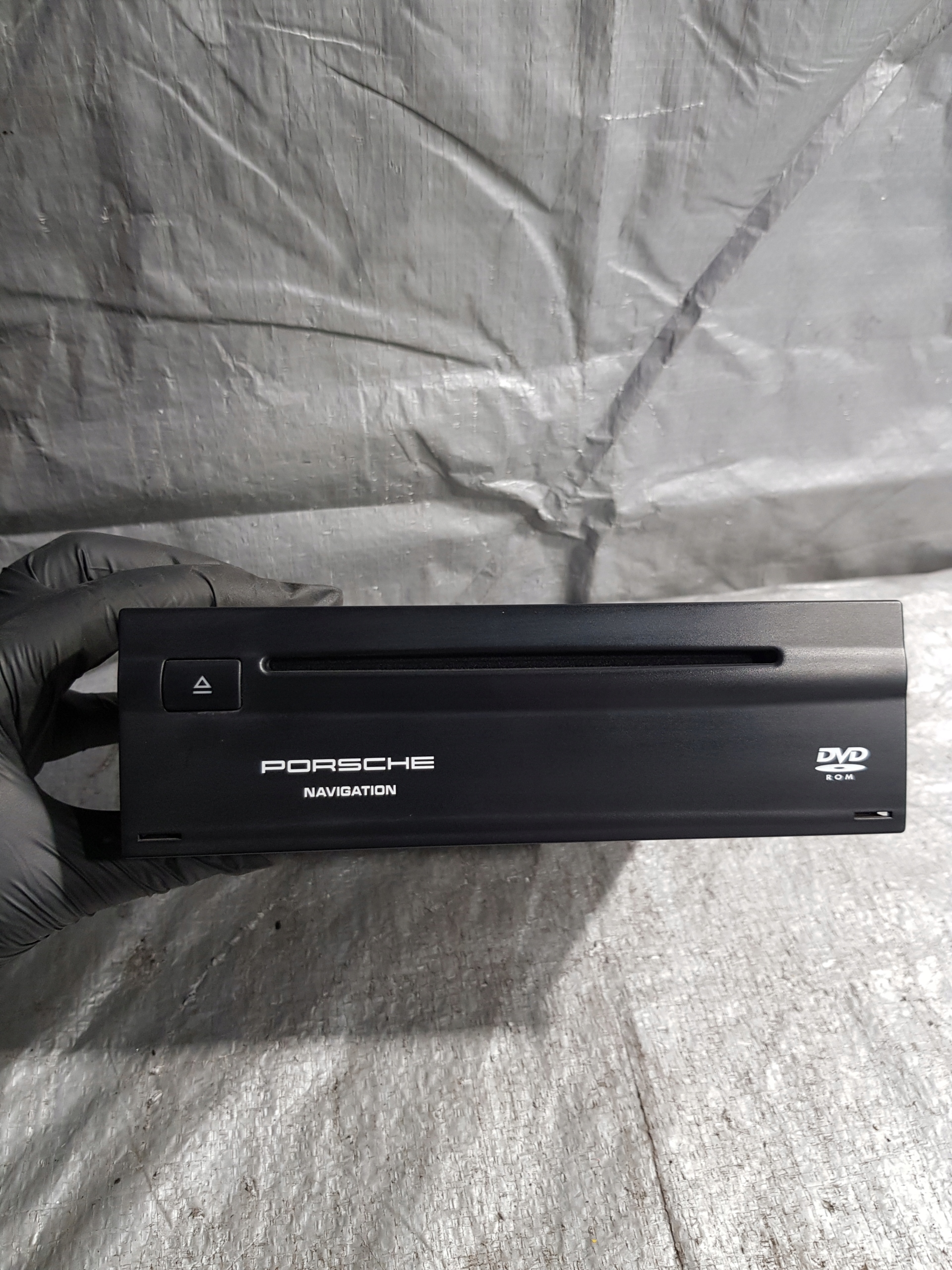 navigation player DVD Porsche Cayenne and OE 7L5919969C
