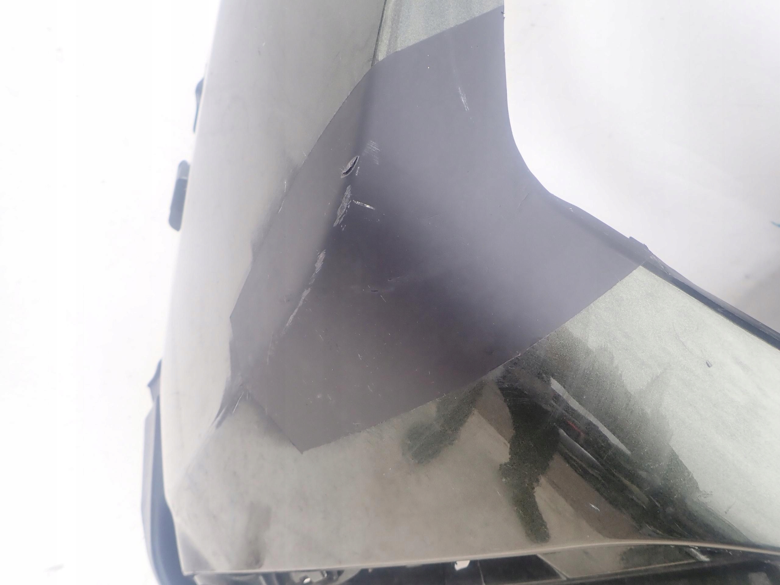 LEXUS UX 18- bumper front front SPR PDC