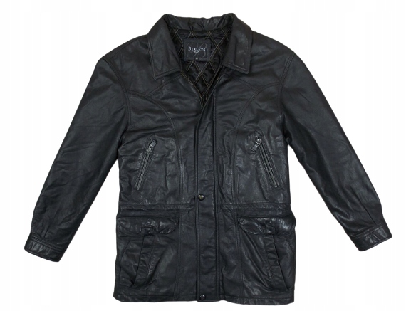 BAXLEYS KURTKA SKÓRZANA ELEGANT SOPRANO 52