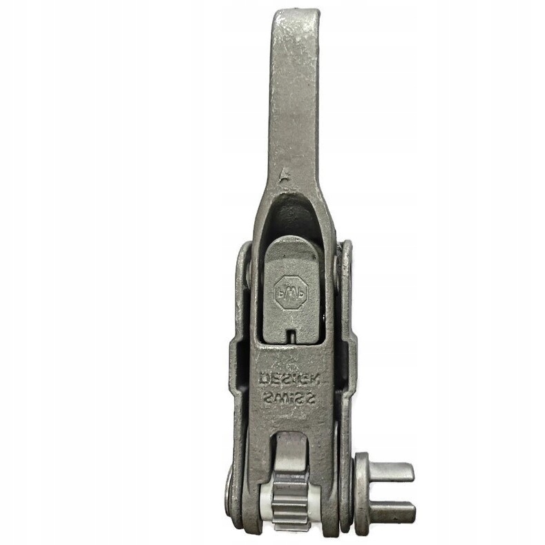 Натяжитель брезента PWP SWISS левая щелевая панель