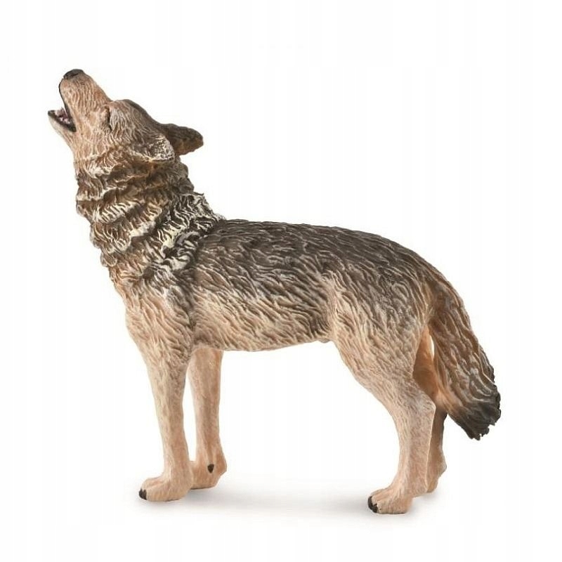 

CollectA 88844 Wilk szary wyjący 2019