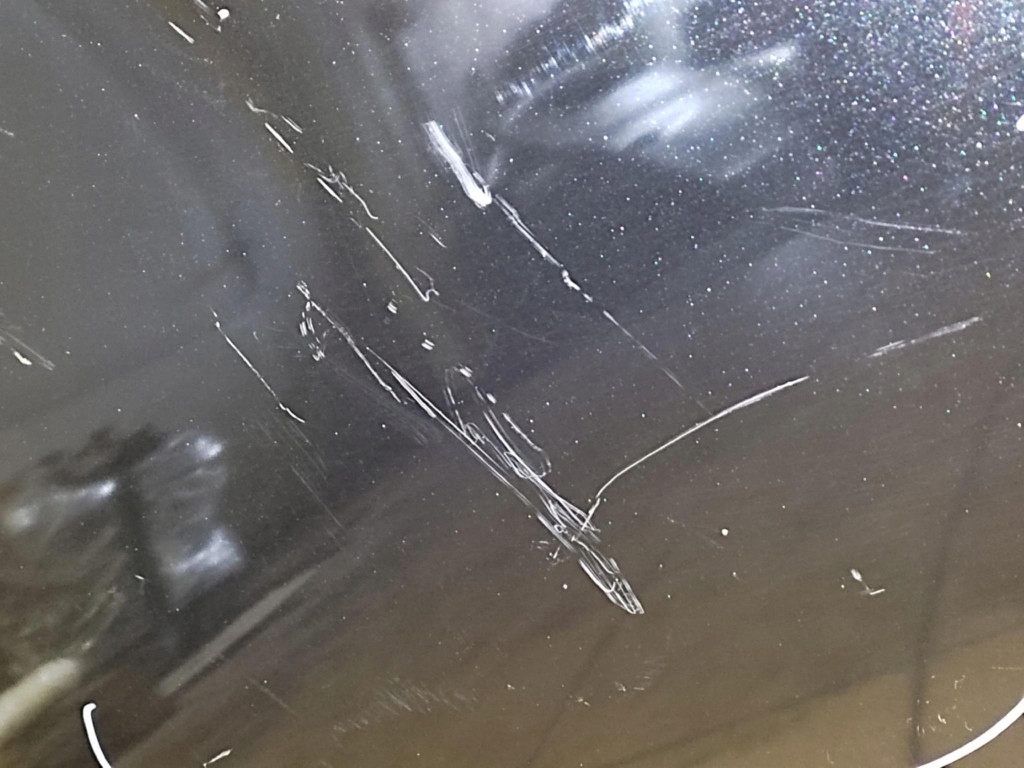 BMW 1 E87 door left front