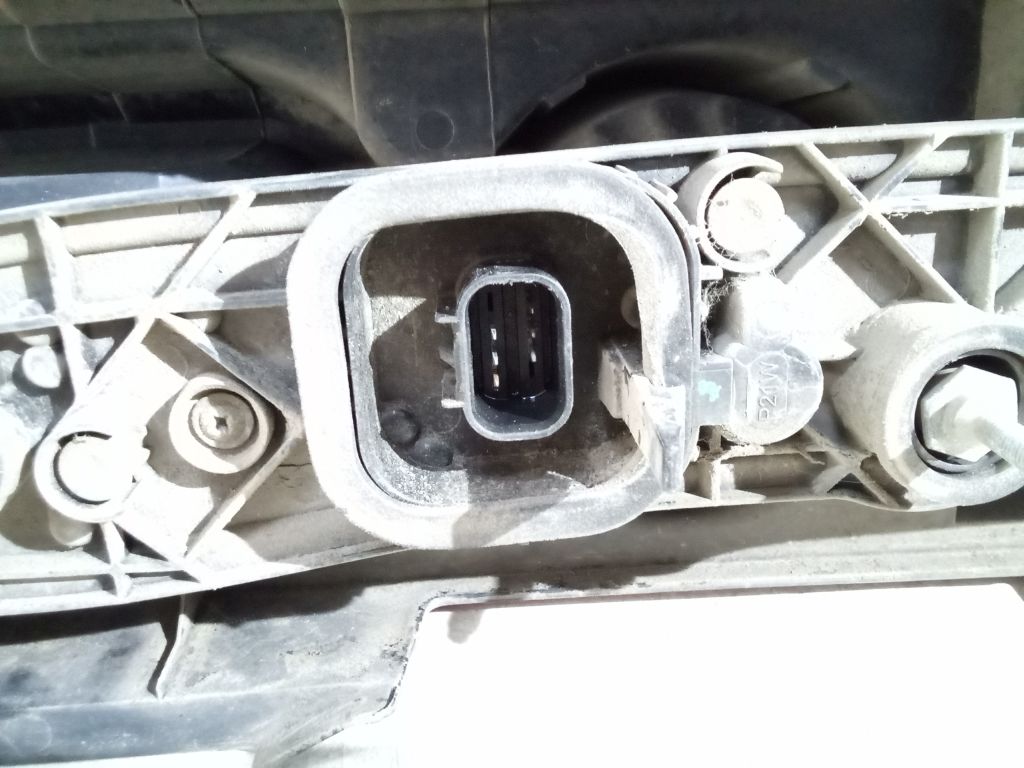 Fiat Ducato III 3 light left rear part rear