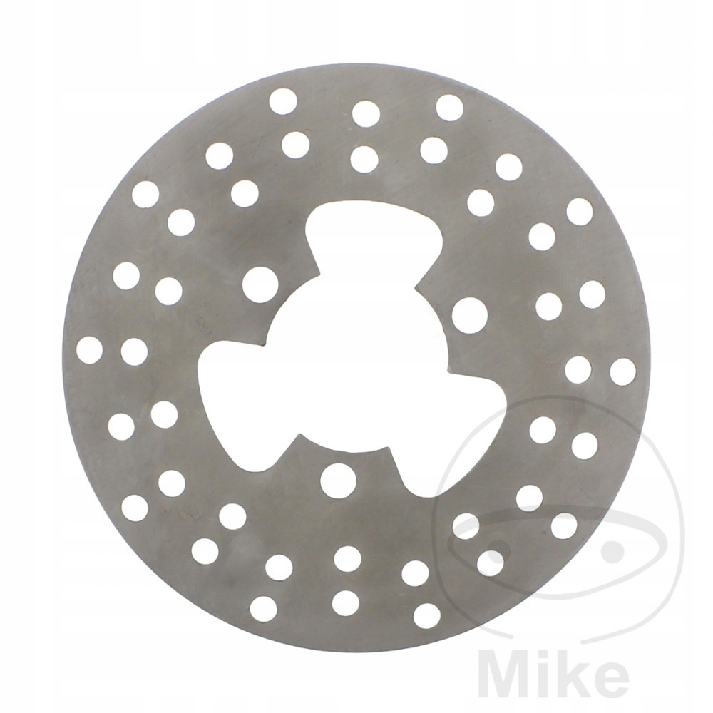 Brzdový kotúč predný Ebc MD6006D