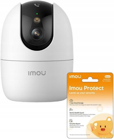Ip kamera Imou Ranger 2 Pro 5MP s cloudem Imou Protect na rok