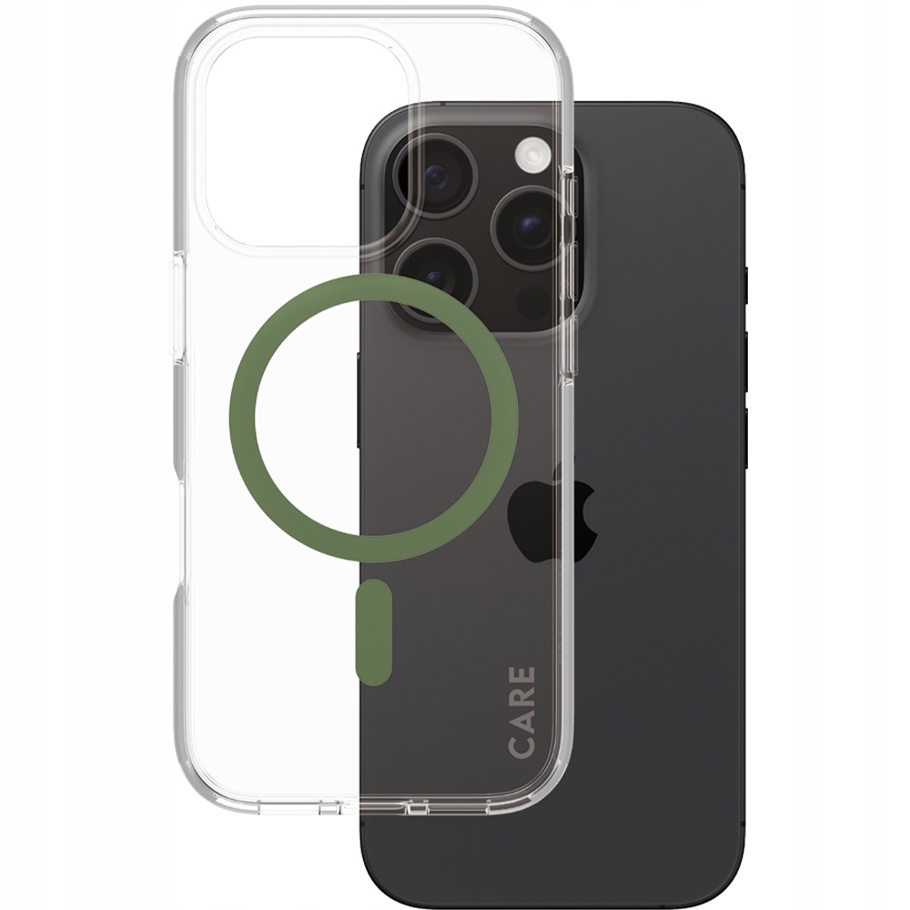 Zadní Kryt Panzerglass pro Apple iPhone 16 Pro vícebarevná