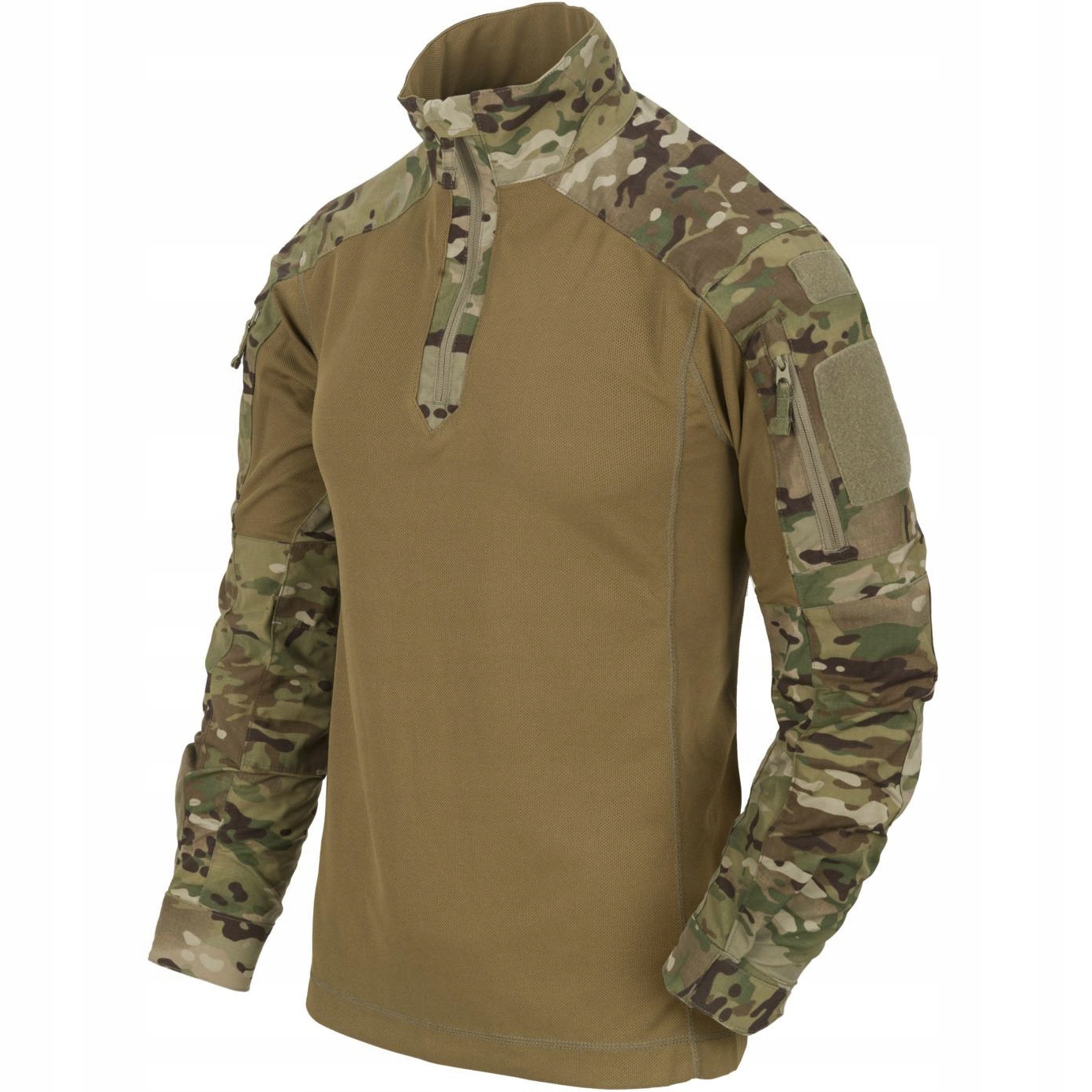Bluza taktyczna wojskowa Moro Helikon-Tex Mcdu Combat Shirt MultiCam XXL