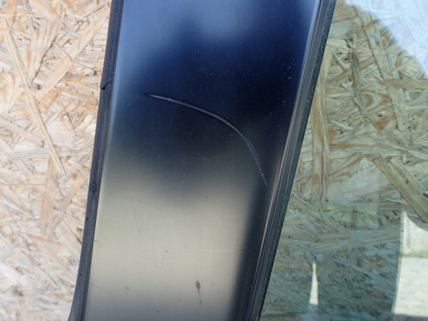 door left rear. left rear part SUBARU OUTBACK BR IV 2009-2014R