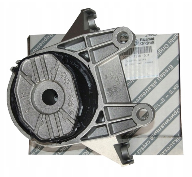 PODUSZKA SKRZYNI FIAT BRAVO II 1.4 T-JET 88KW OE Producent części Fiat OE