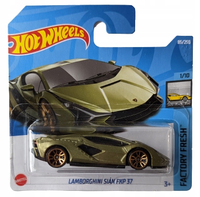 

Hot Wheels Lamborghini Sian Fkp 37 Nowy