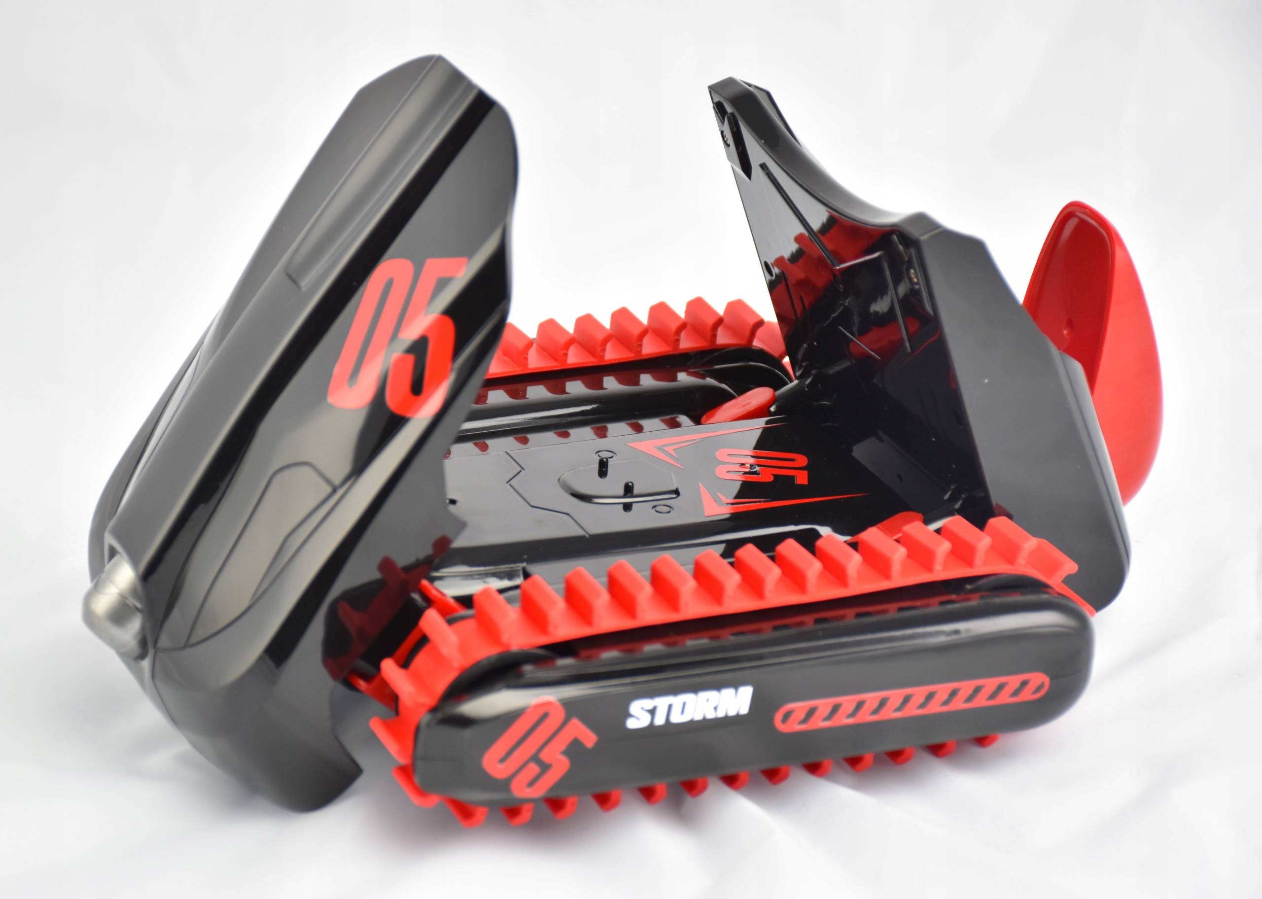 SAMOCHÓD - AMFIBIA, ZDALNIE STEROWANY Marka Pozostałe