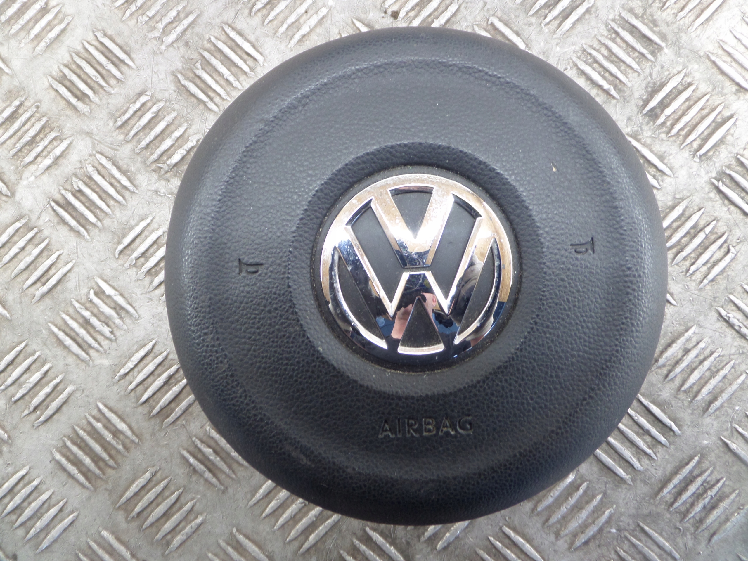 VOLKSWAGEN UP lenkrad 1S041909181U