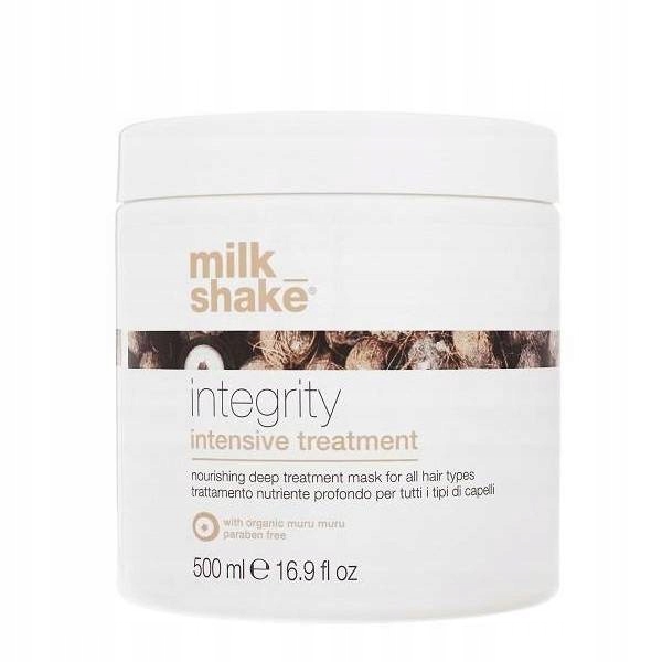 Milk Shake Integrity Intensive Nourishing Maska na regeneraci vlasů, 500 ml