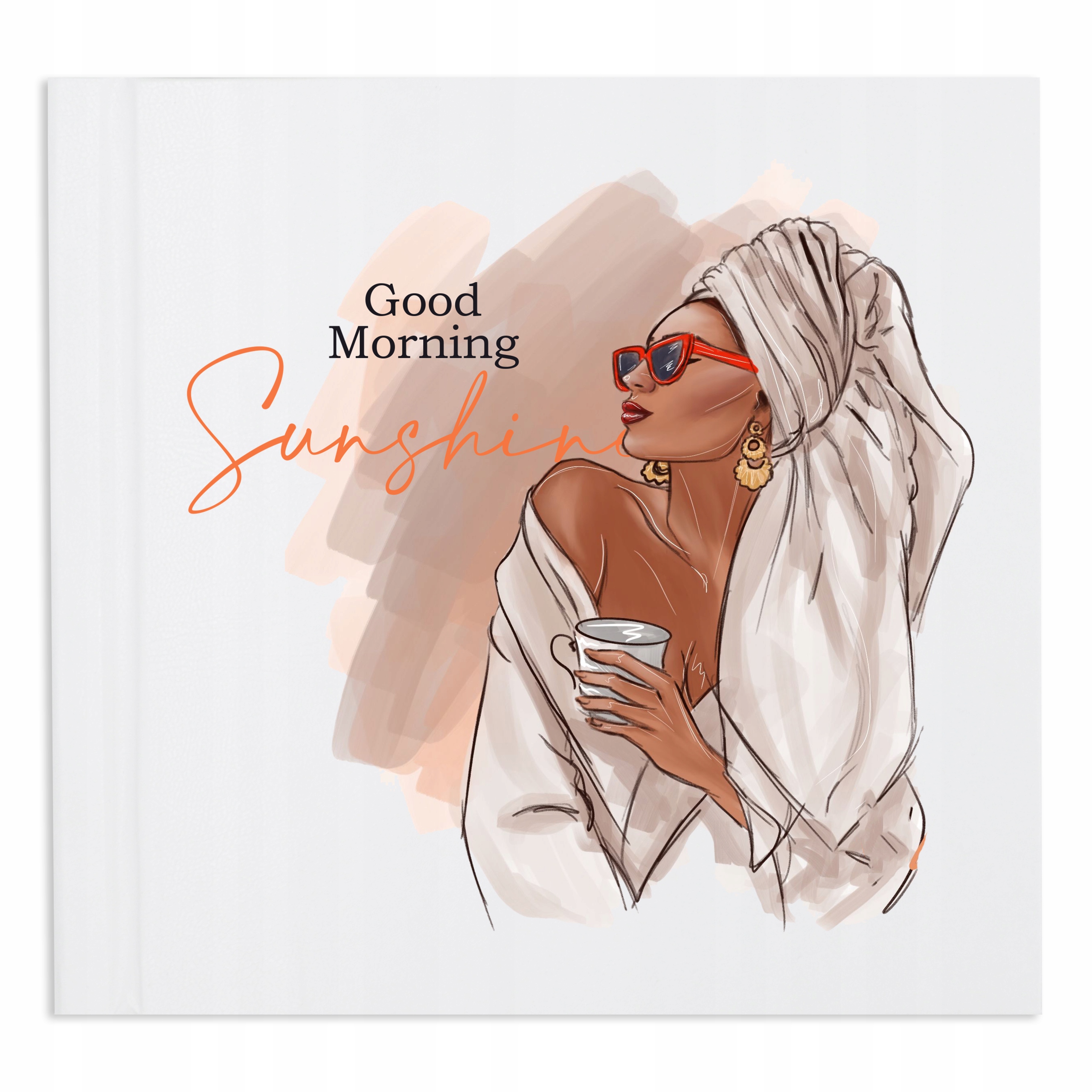 Album na fotografie Dárek Ženské Jemné vzory