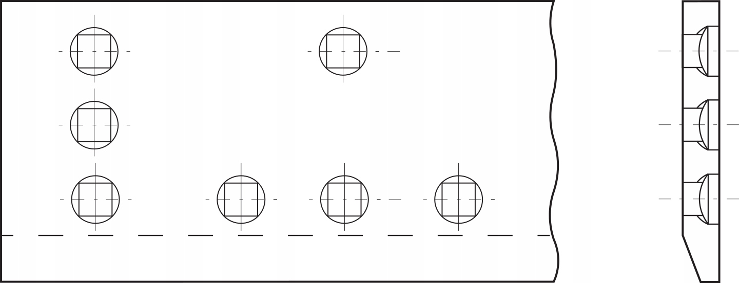 LEMIESZ CATERPILLAR 428B 428C 428D