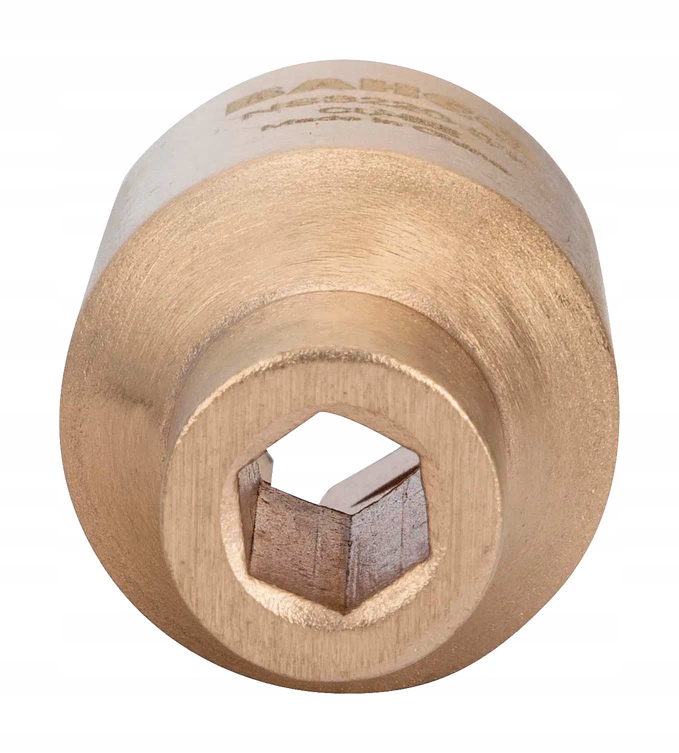Nasadka nieiskrząca CU-BE 1/2" 6-kątna 15 mm BAHCO Kod producenta 7314150354115