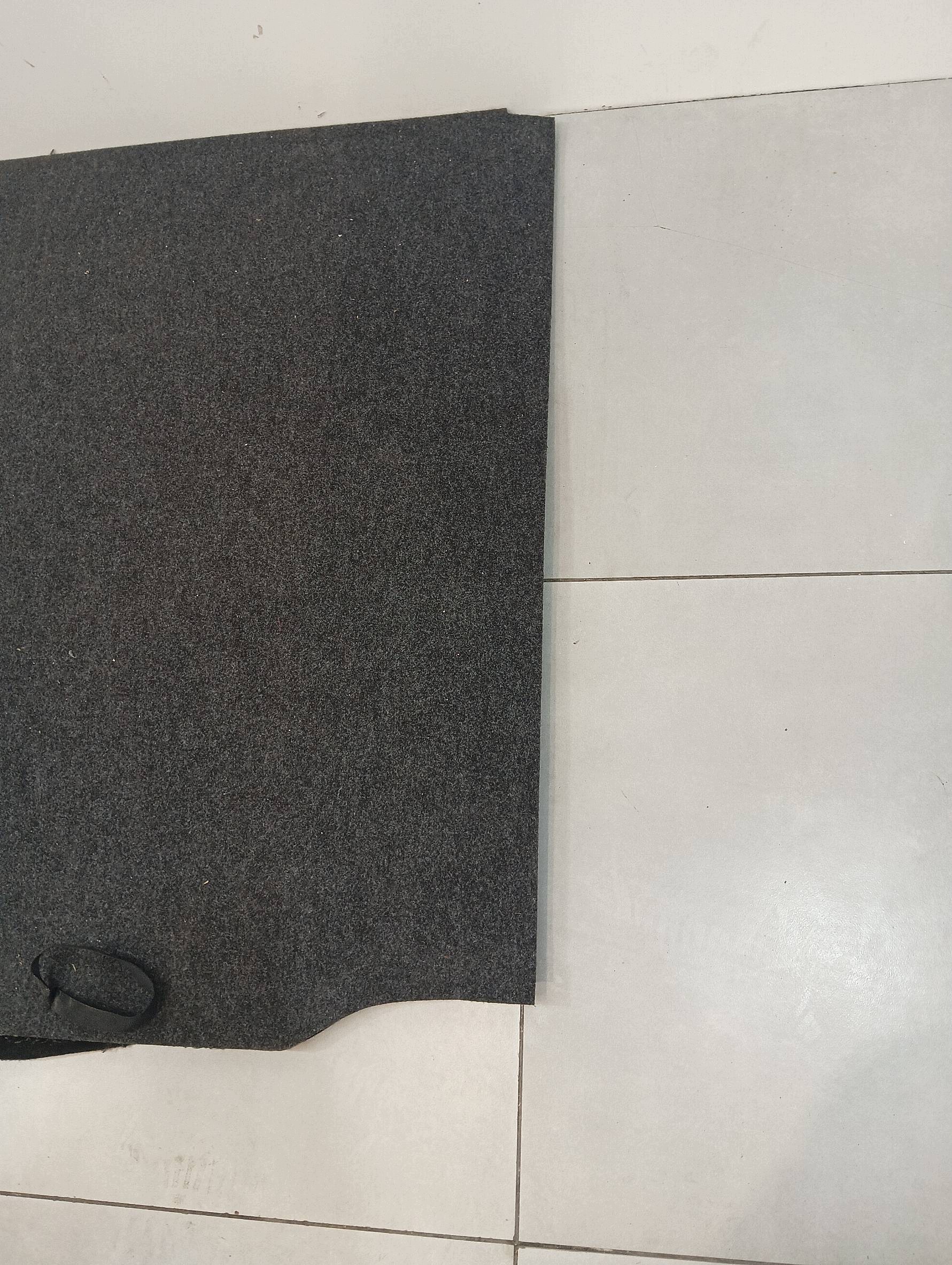 floor boot mats carpet HB 3T0863463 Skoda Superb II (2008-2015)