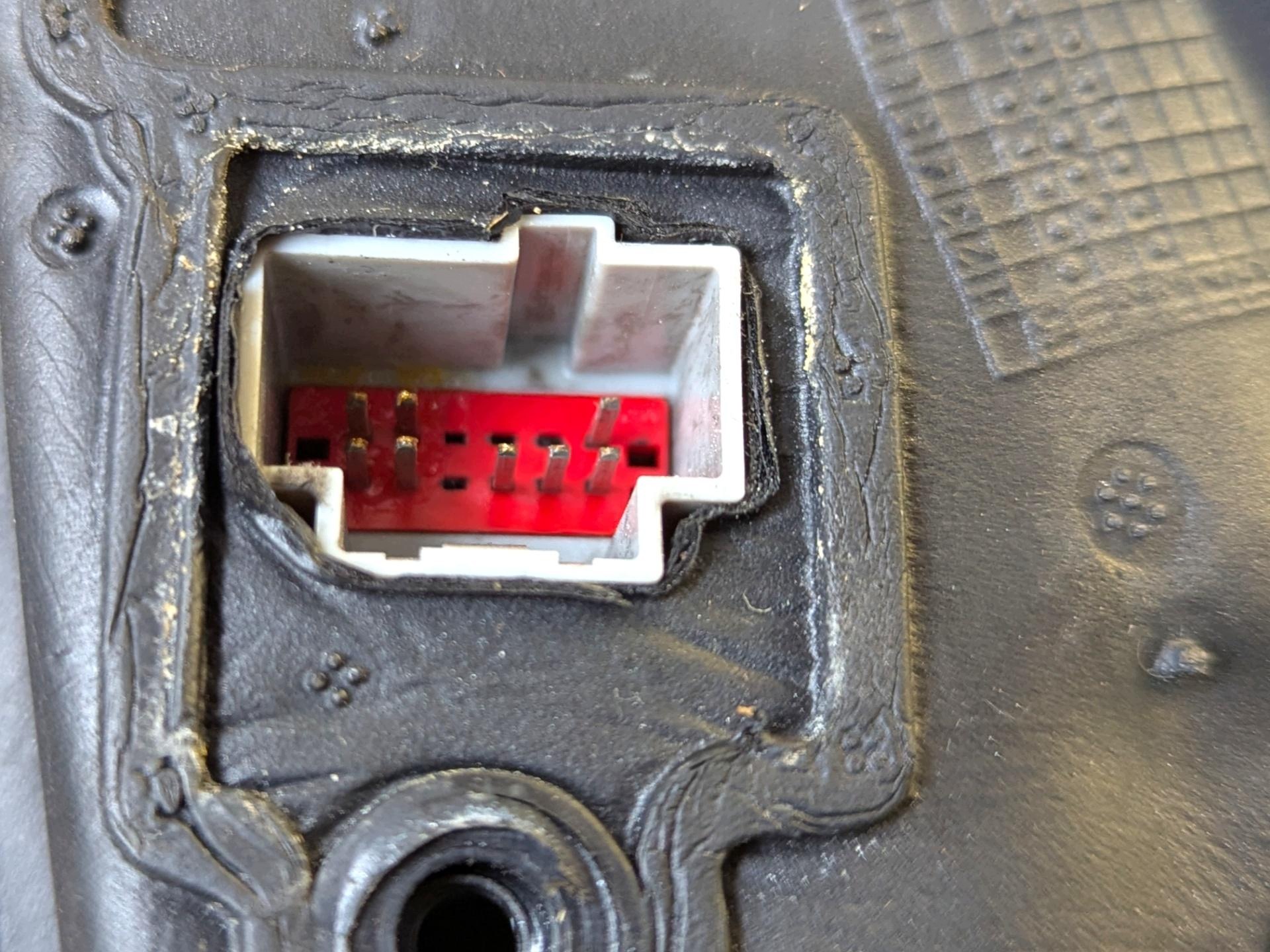 spiegel äußere links seite Ford Focus 3 2013