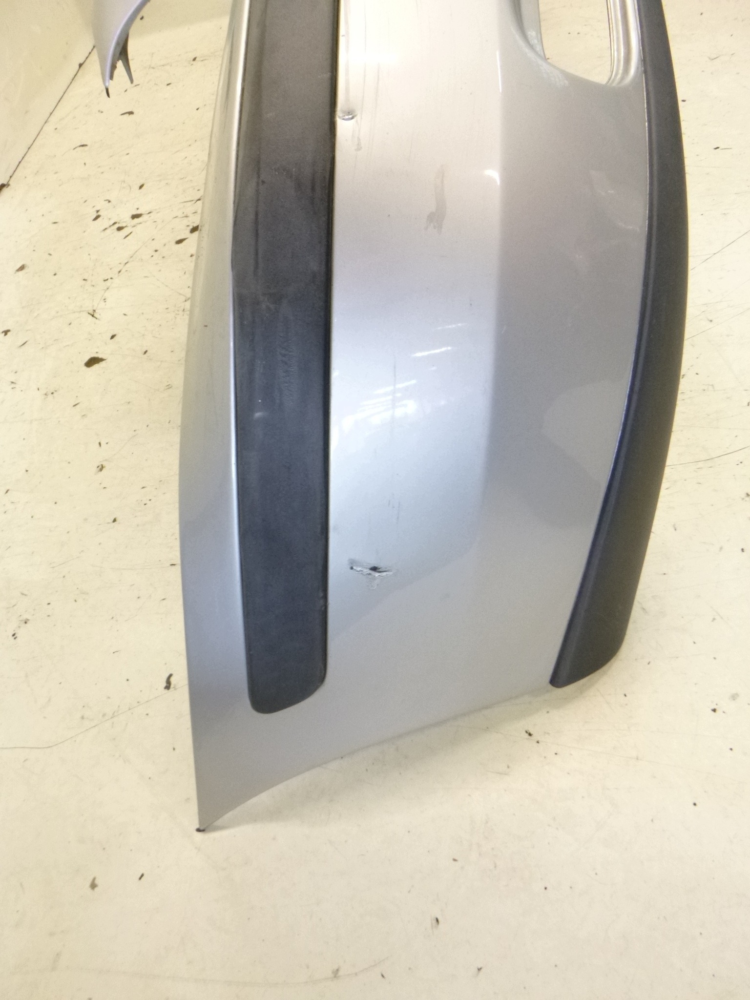 bumper front front Volvo V70 426-26 2003.r