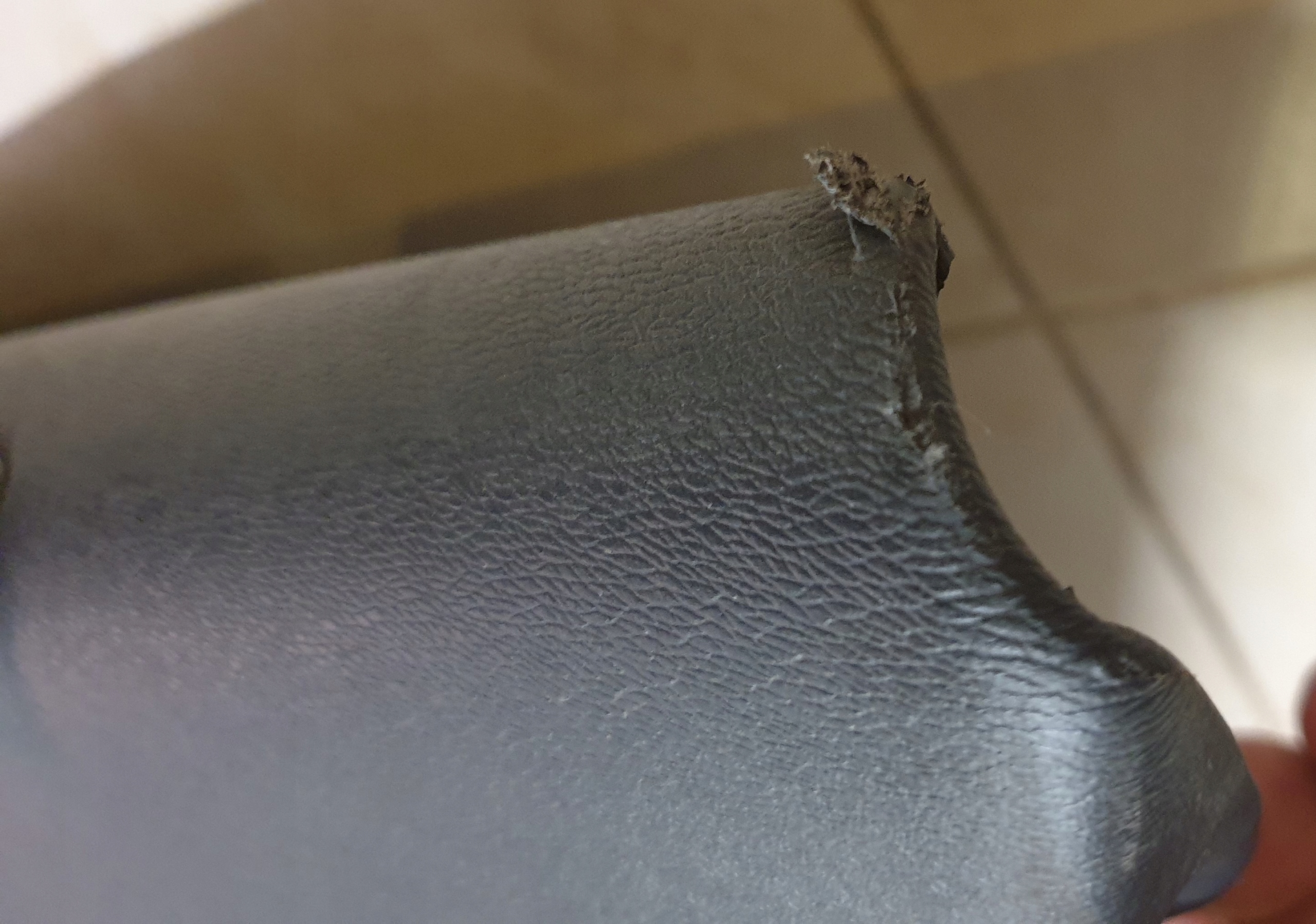 side door upholstery right rear VOLVO S80 II OE
