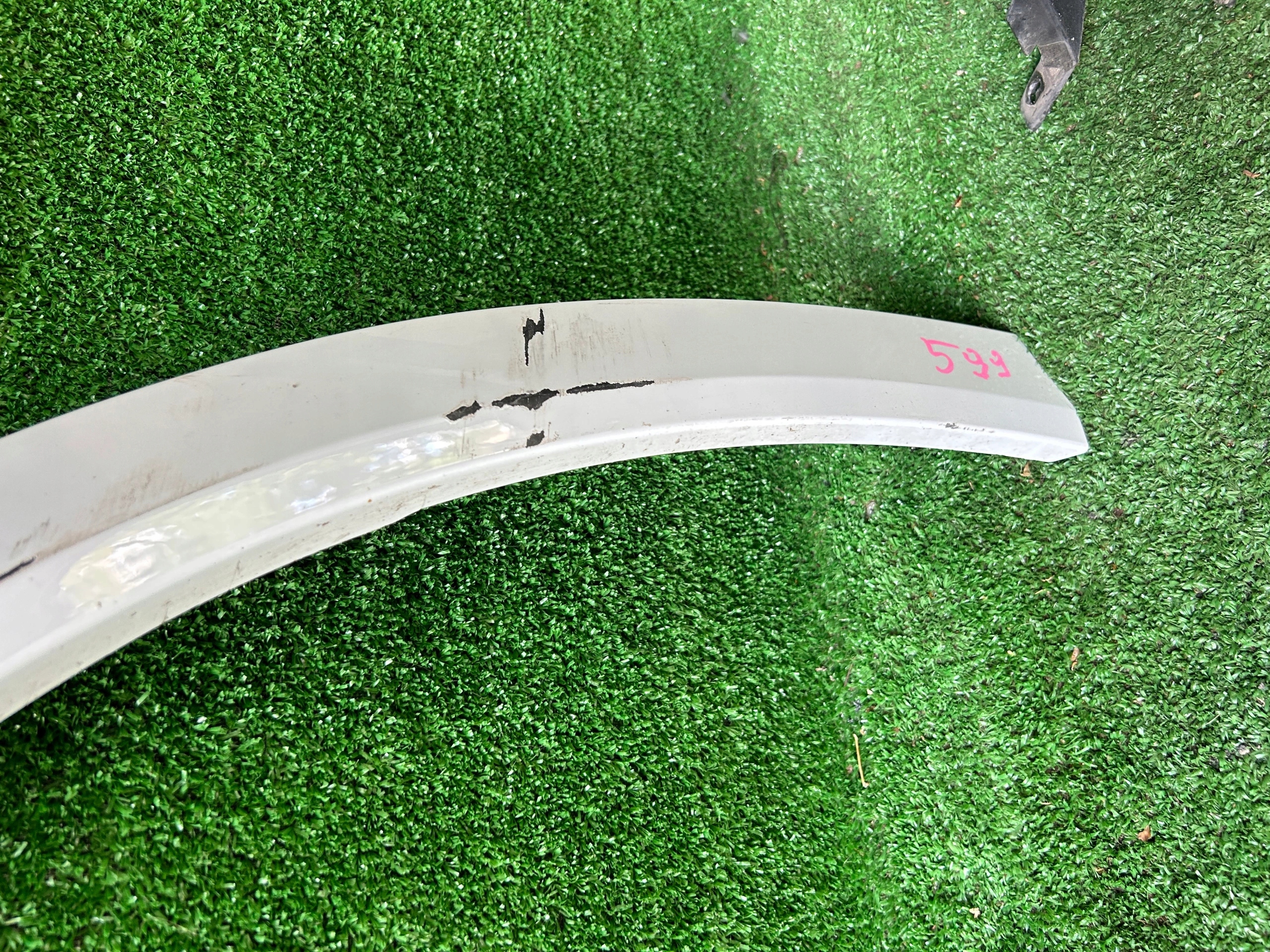 Audi Q8 E-Tron Moulage Couverture Aile 4KE853718F