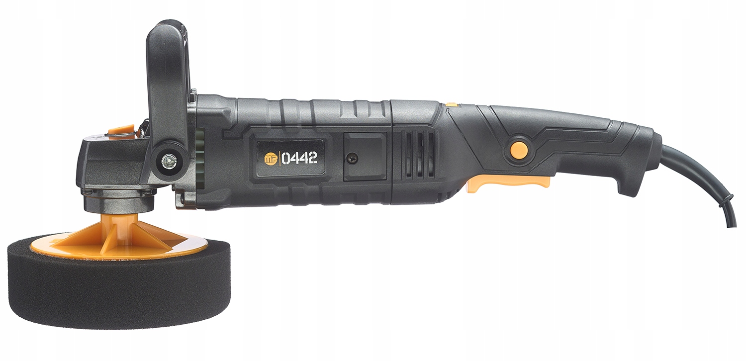 Polerka samochodowa 2600W elektryczna polerko-szlifierka MP0442 Marka Majster Polska