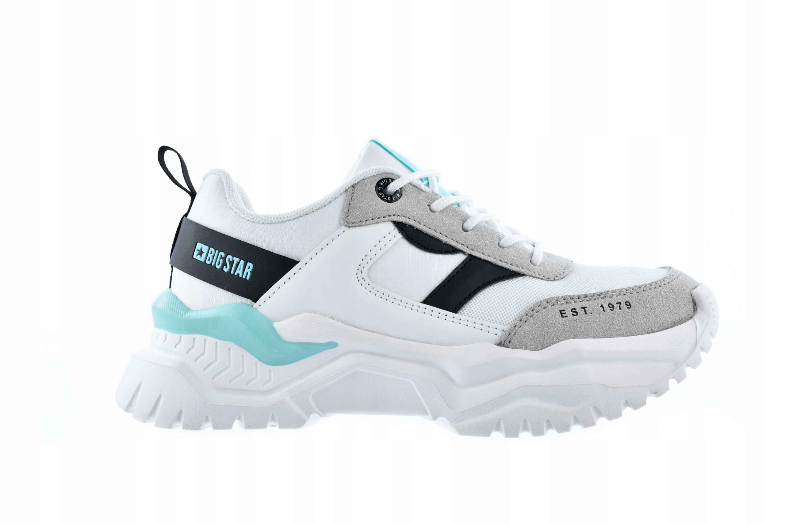 Dámské boty Big Star JJ274A412