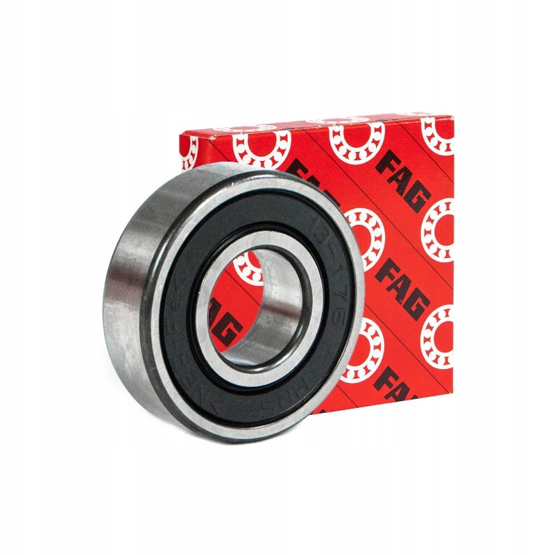 ŁożyskO 6203 2RS C3 FAG