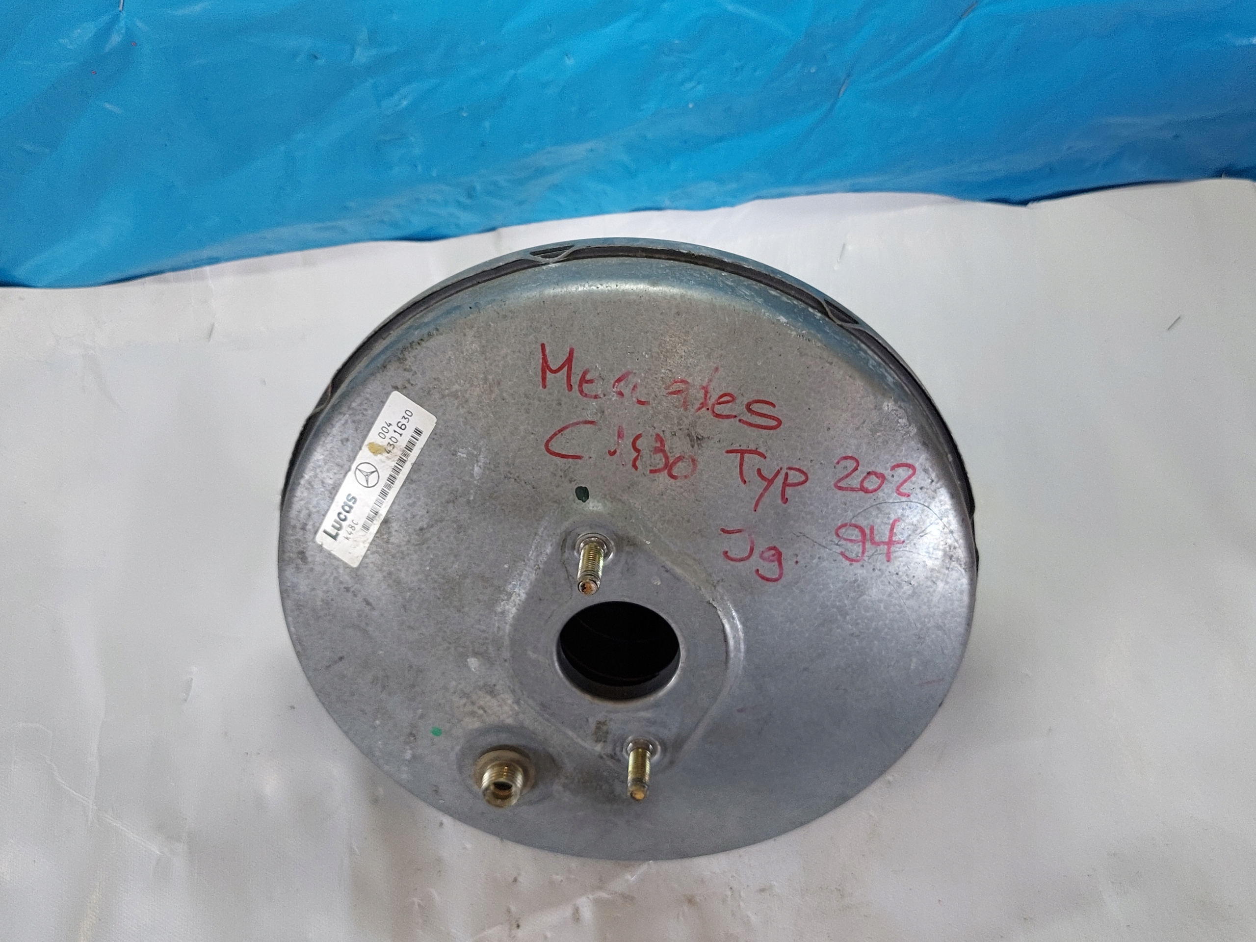 servo Pompa MERCEDES C KLASA W202 0044301630 1.8 B