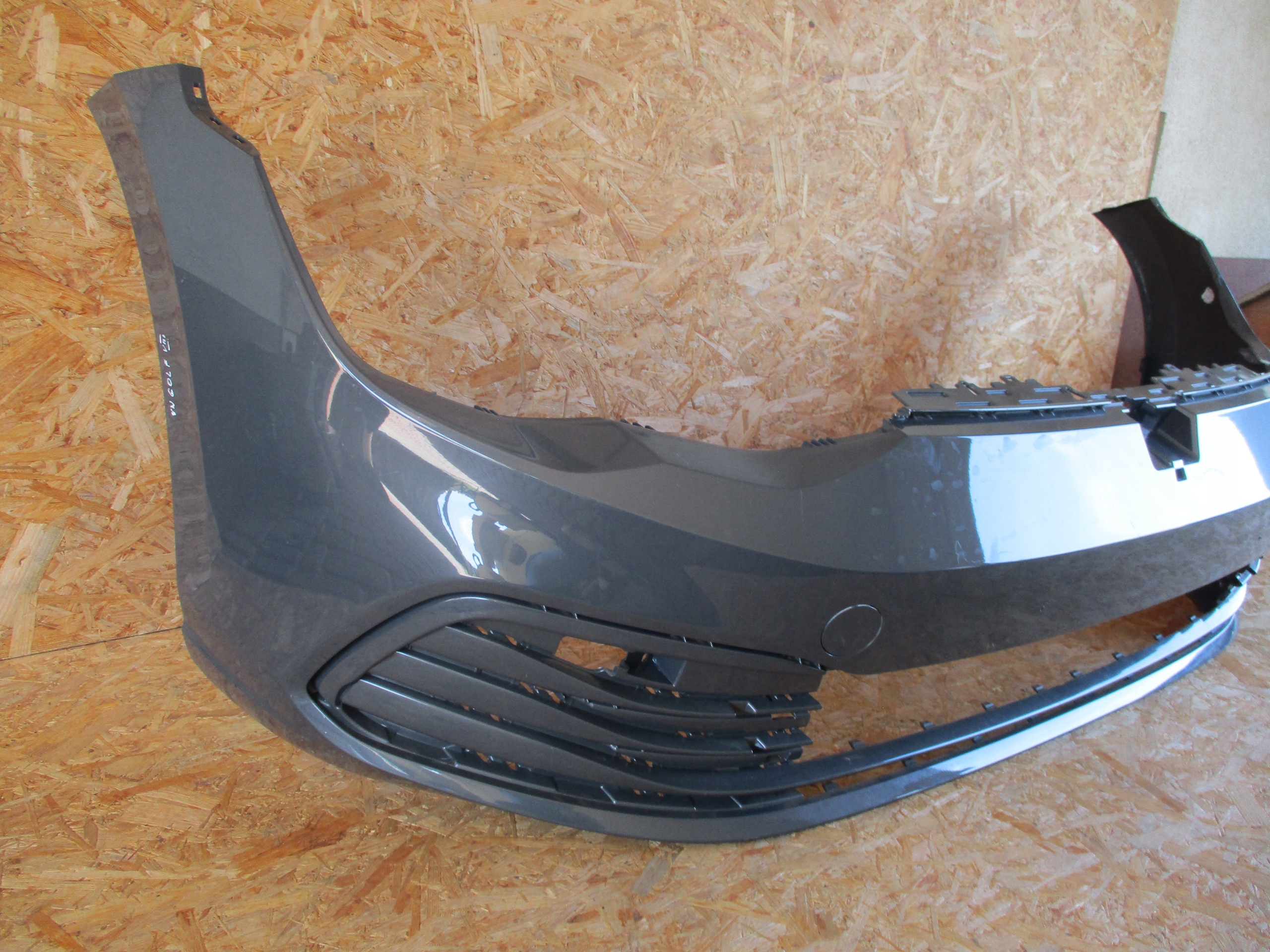 front bumper VW GOLF VIII 5H0