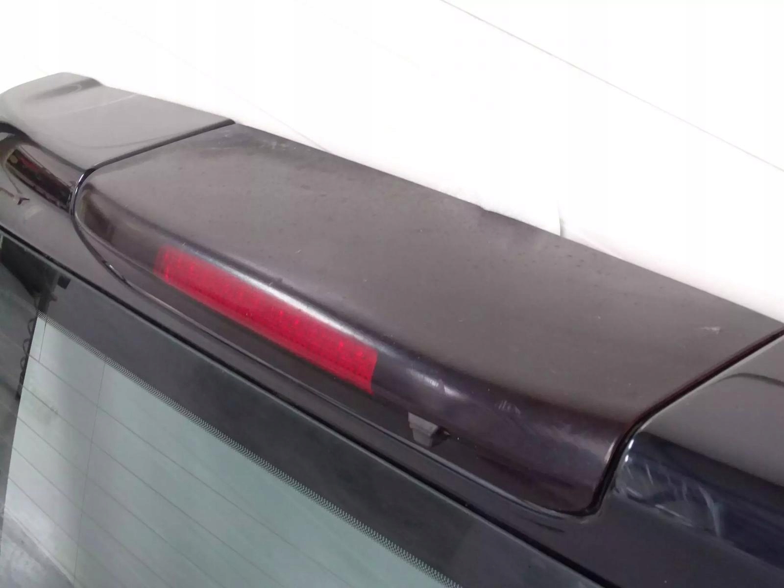 klapa tylna bagażnika szyba DISCOVERY 3 4 05-2016 Typ samochodu Samochody osobowe