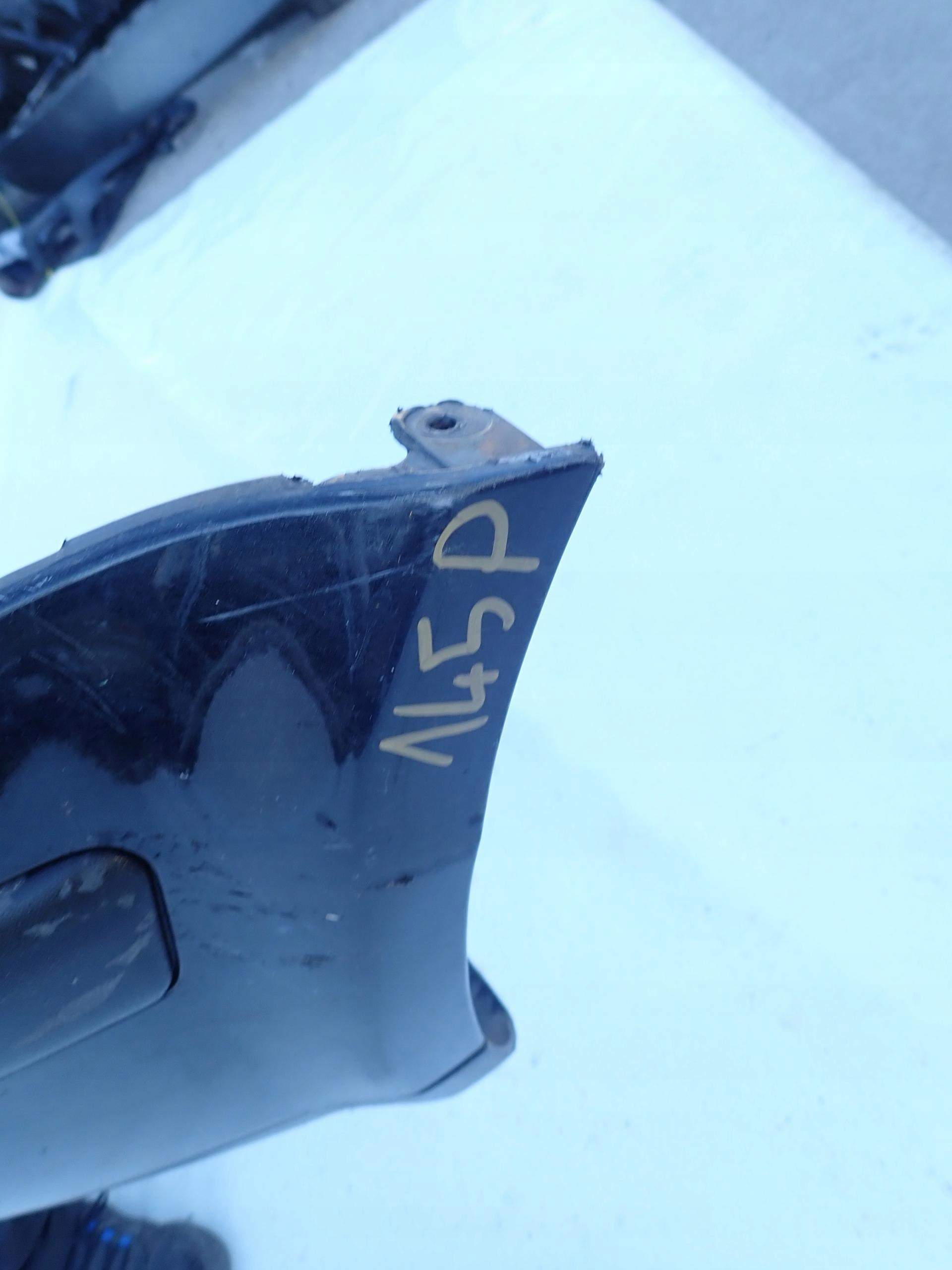 vw PASSAT B5 BV 96-00 бампер передний перед