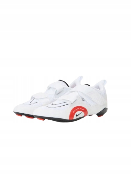 Nike Superrep Cycle 2 Nn Damskie Buty Rowerowe Na Rzepy Logo Białe 43 T7A