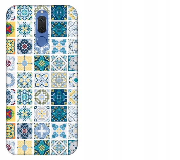 

Etui pokrowiec Huawei Mate 10 Lite Mozaika kafelki