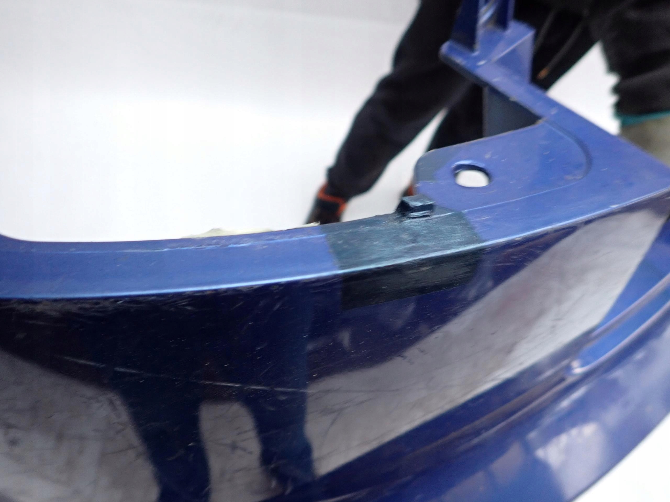 KIA RIO III 3 11- bumper rear part rear PDC