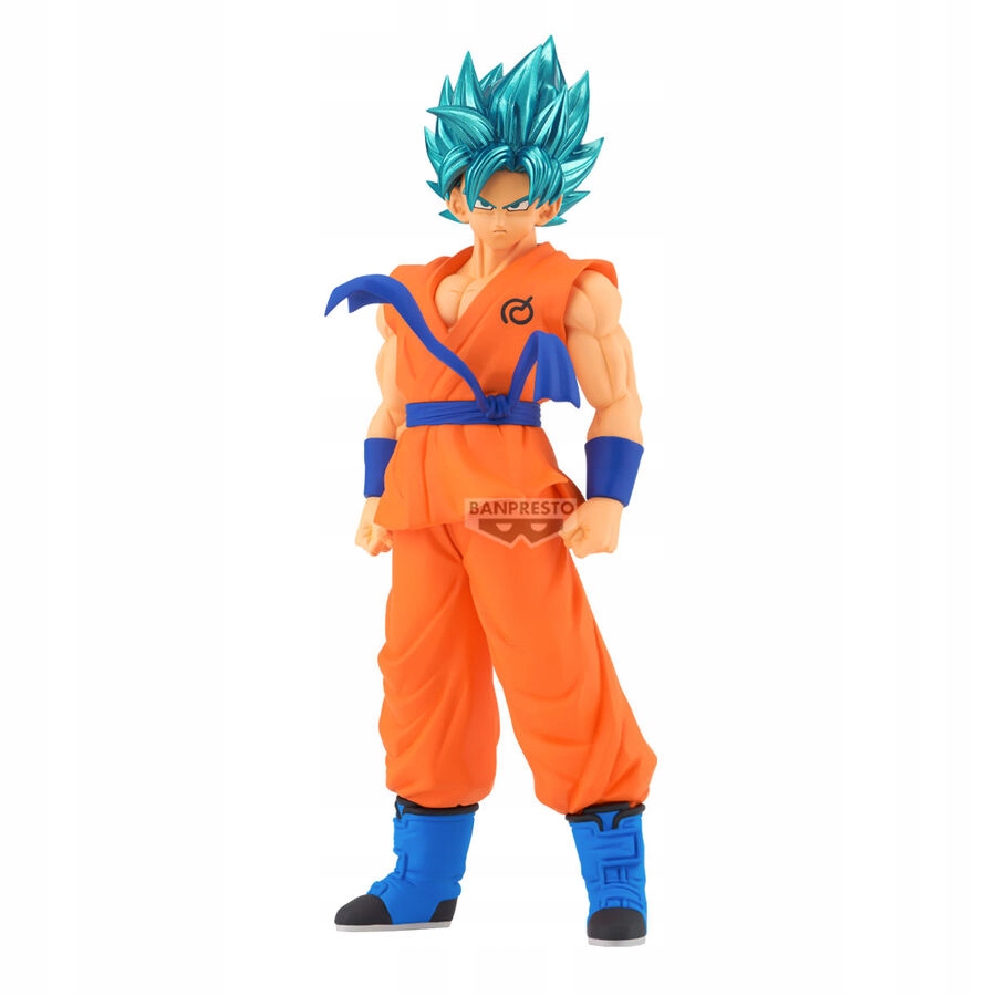Sběratelská figurka Son Goku Blood of Saiyans Dragon Ball