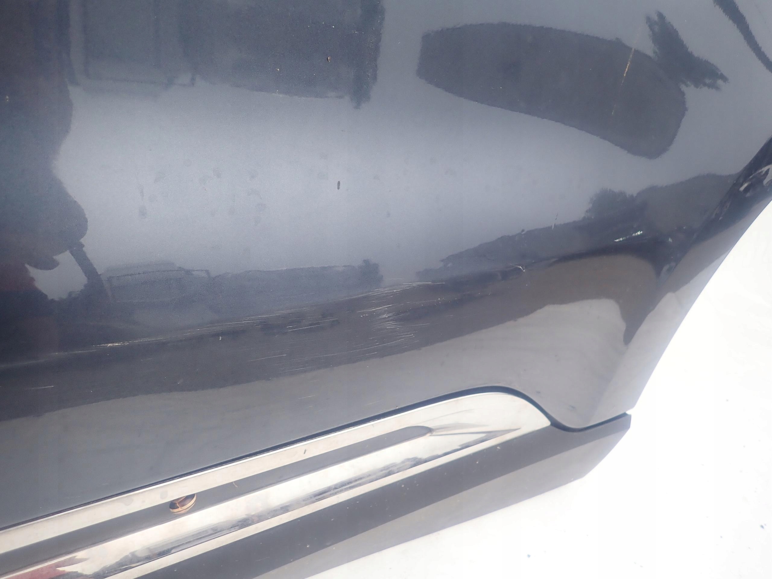 RENAULT ESPACE V 14- Tür links heck hinten