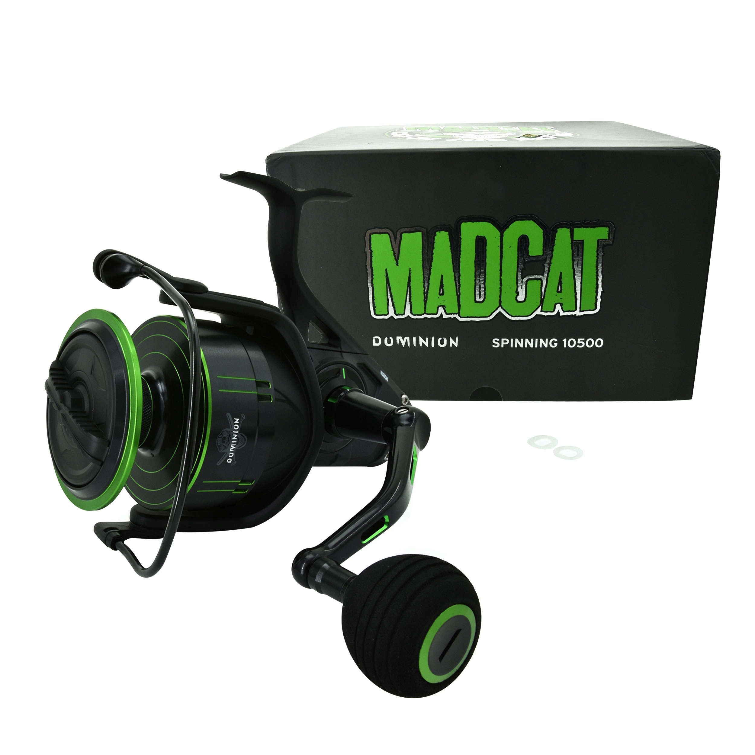 Kołowrotek sumowy MadCat Dominion Spinning 10500 6BB+1RB