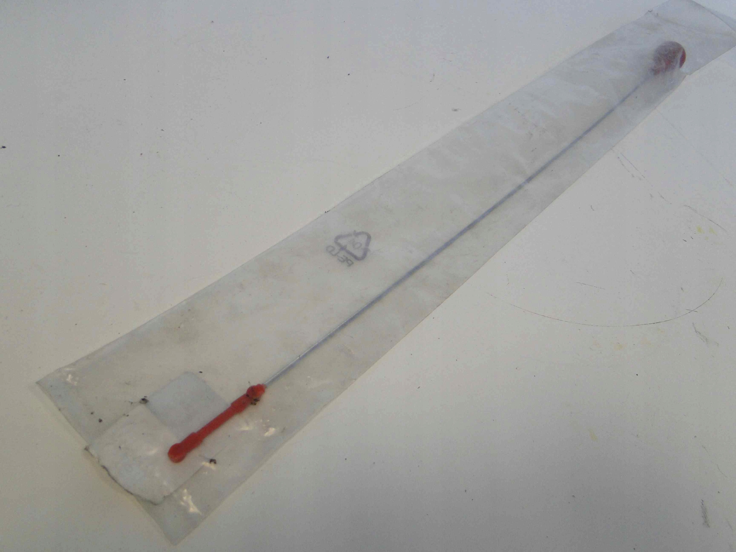 MERCEDES E W211 211 BAGNET DO MIERZENIA OLEJU 642 Engine Type Diesel