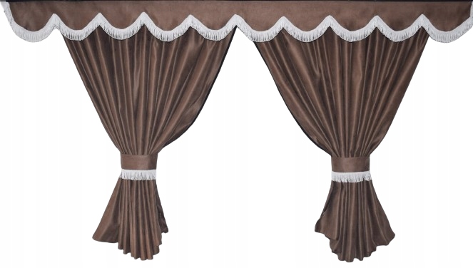 Zasłona do BUSA STANDARD PLUS Holenderska - Renault Master + Szyny EAN (GTIN) 5906109093583