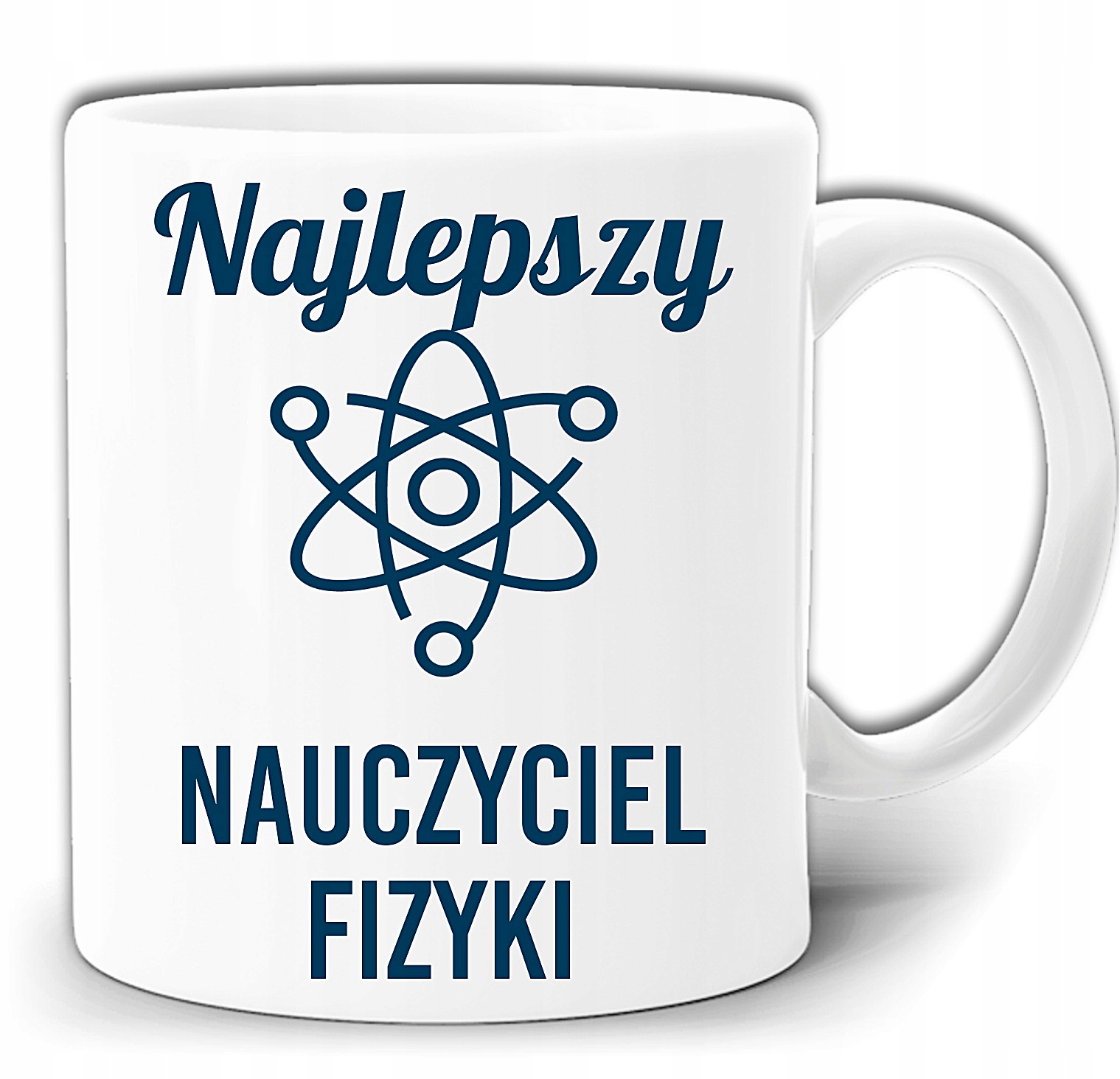 

Dla Nauczyciela Fizyki Prezent Kubek + Pudeł GW343