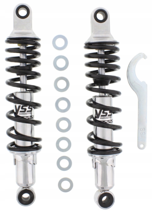 Tlumič Yss Zadní Yamaha Xs 750 77-82 Nový